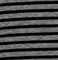 1 Yard 4x2 Rib Stripe Knit Fabric 52/53 Inch Wide Polyester Rayon Spandex Stretch 185 GSM Top Dress Casual Apparel Fabric